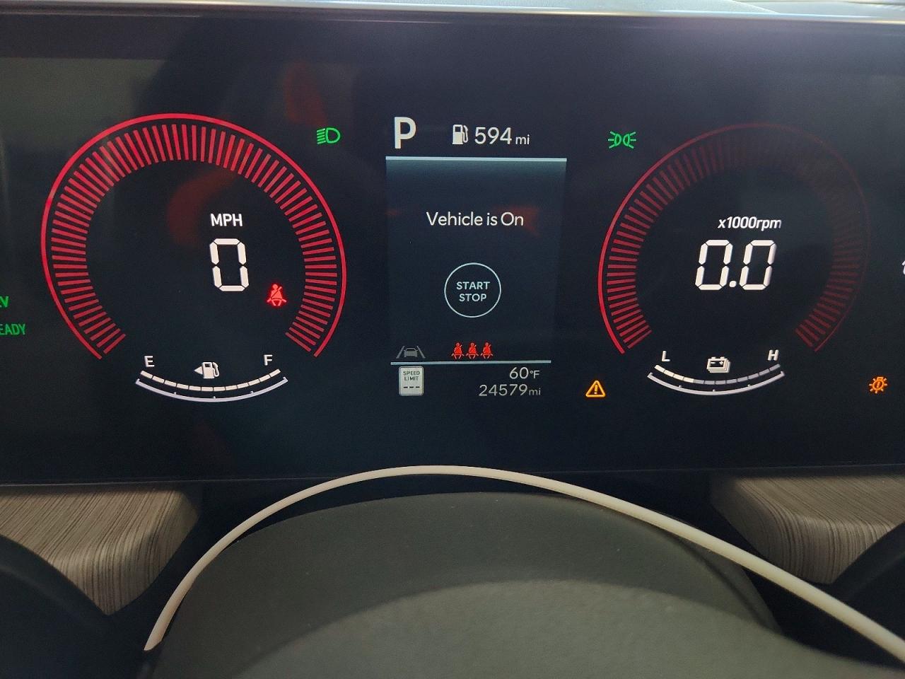 2024 HYUNDAI SONATA SEL photo 9