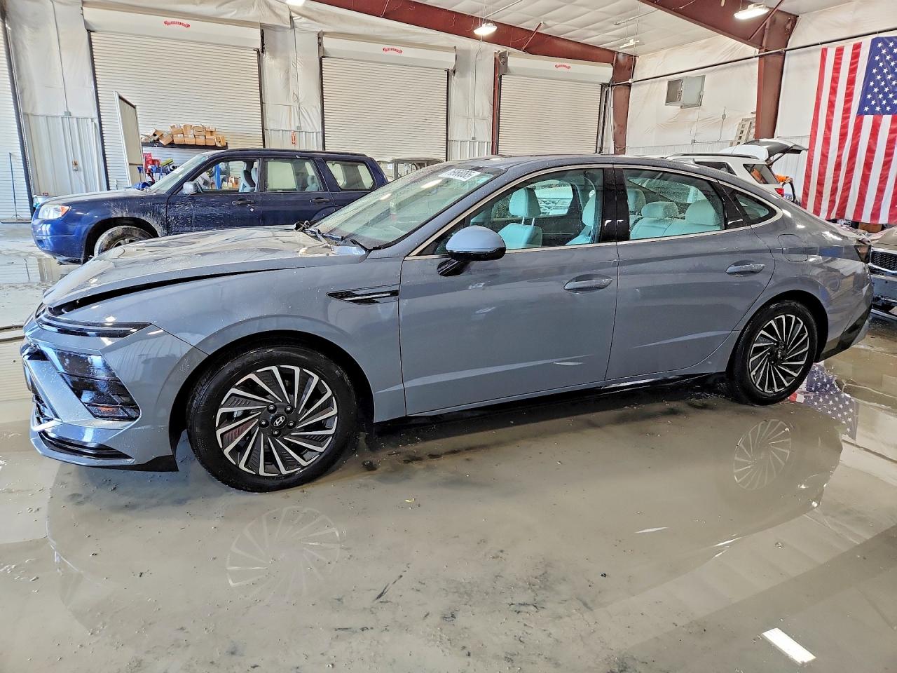2024 HYUNDAI SONATA