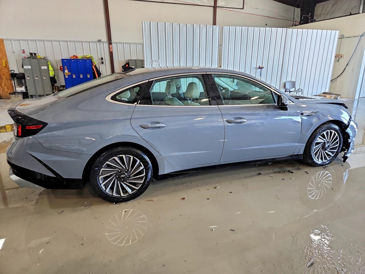 2024 HYUNDAI SONATA SEL photo 3