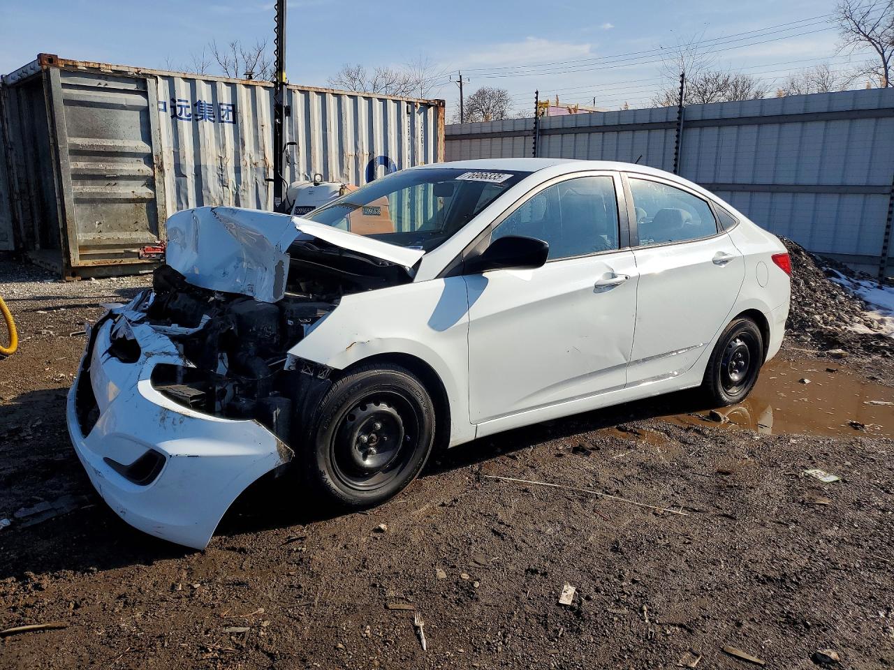 2015 HYUNDAI ACCENT