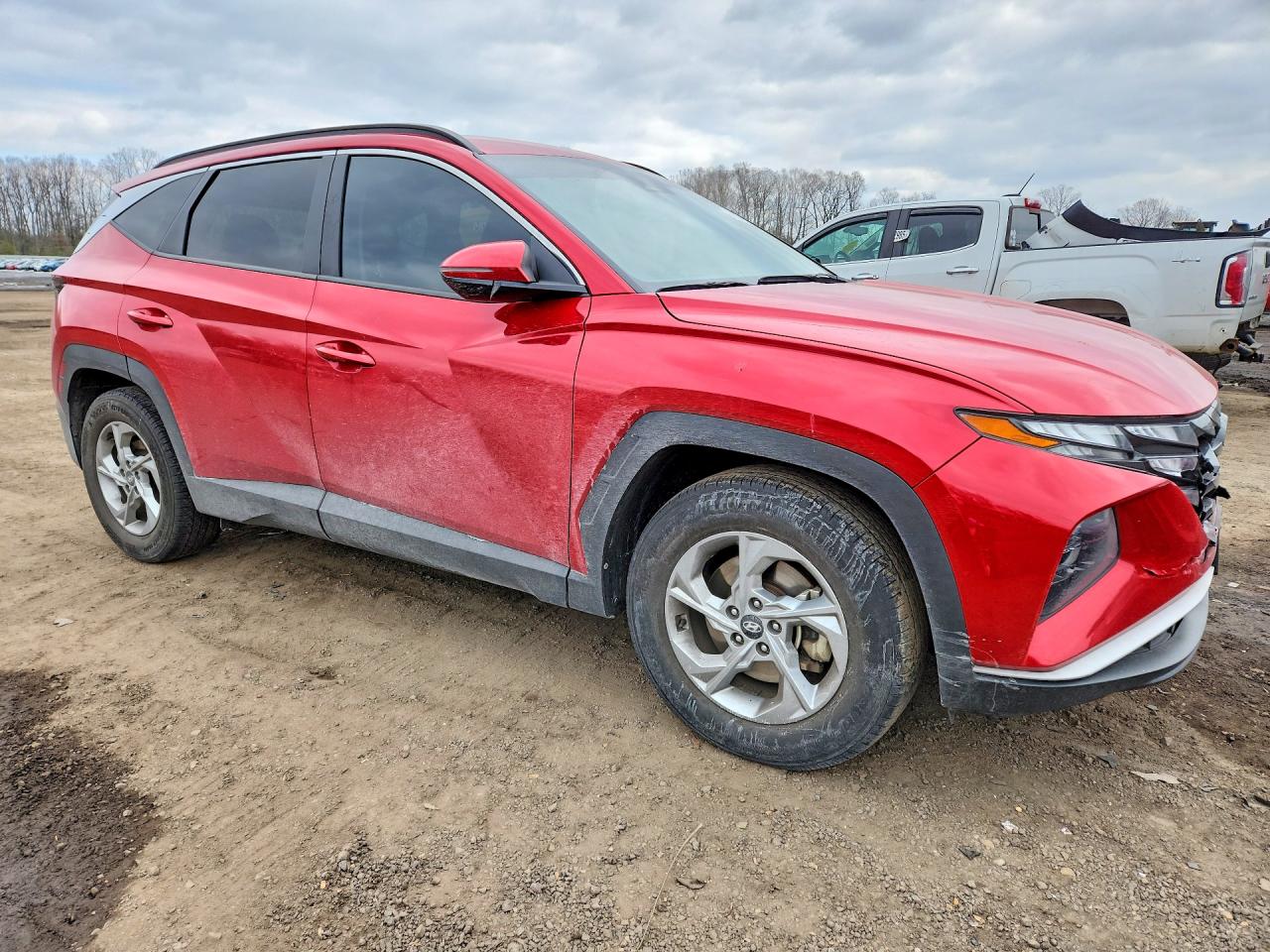 2023 HYUNDAI TUCSON SEL photo 10