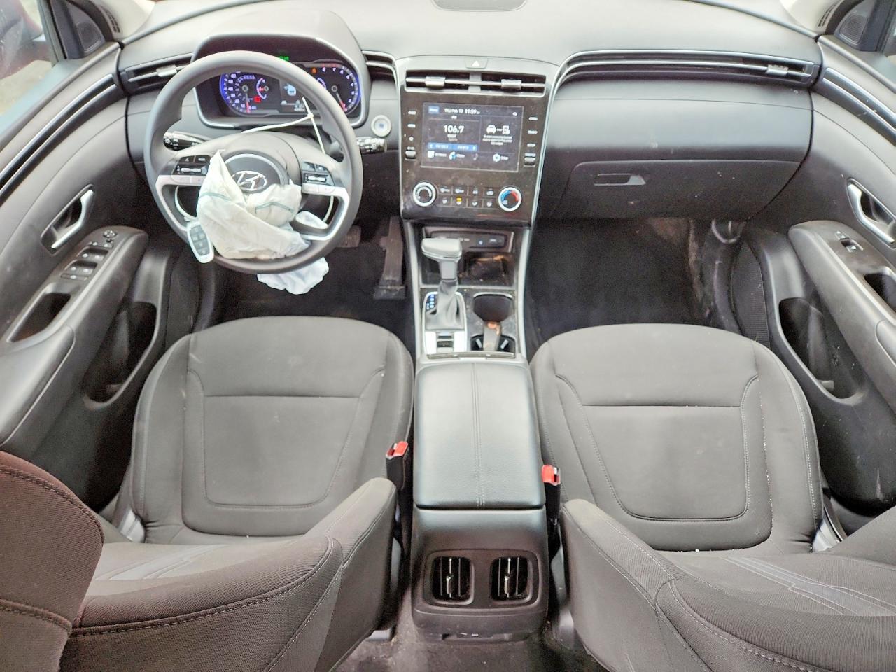 2023 HYUNDAI TUCSON SEL photo 22