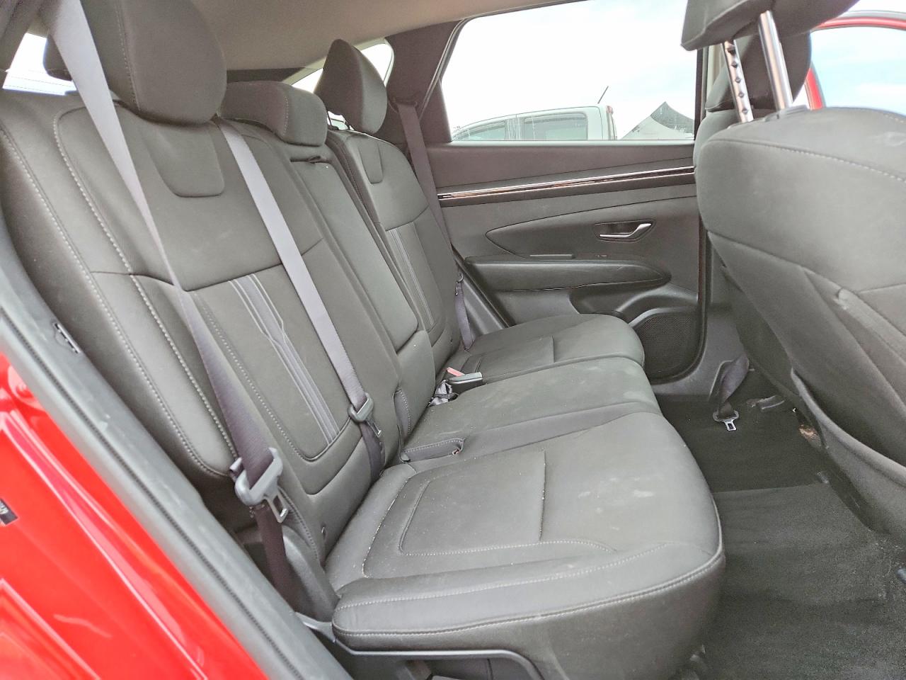 2023 HYUNDAI TUCSON SEL photo 31