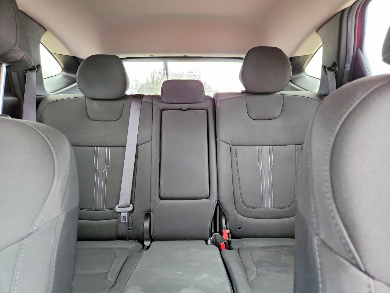 2023 HYUNDAI TUCSON SEL photo 28