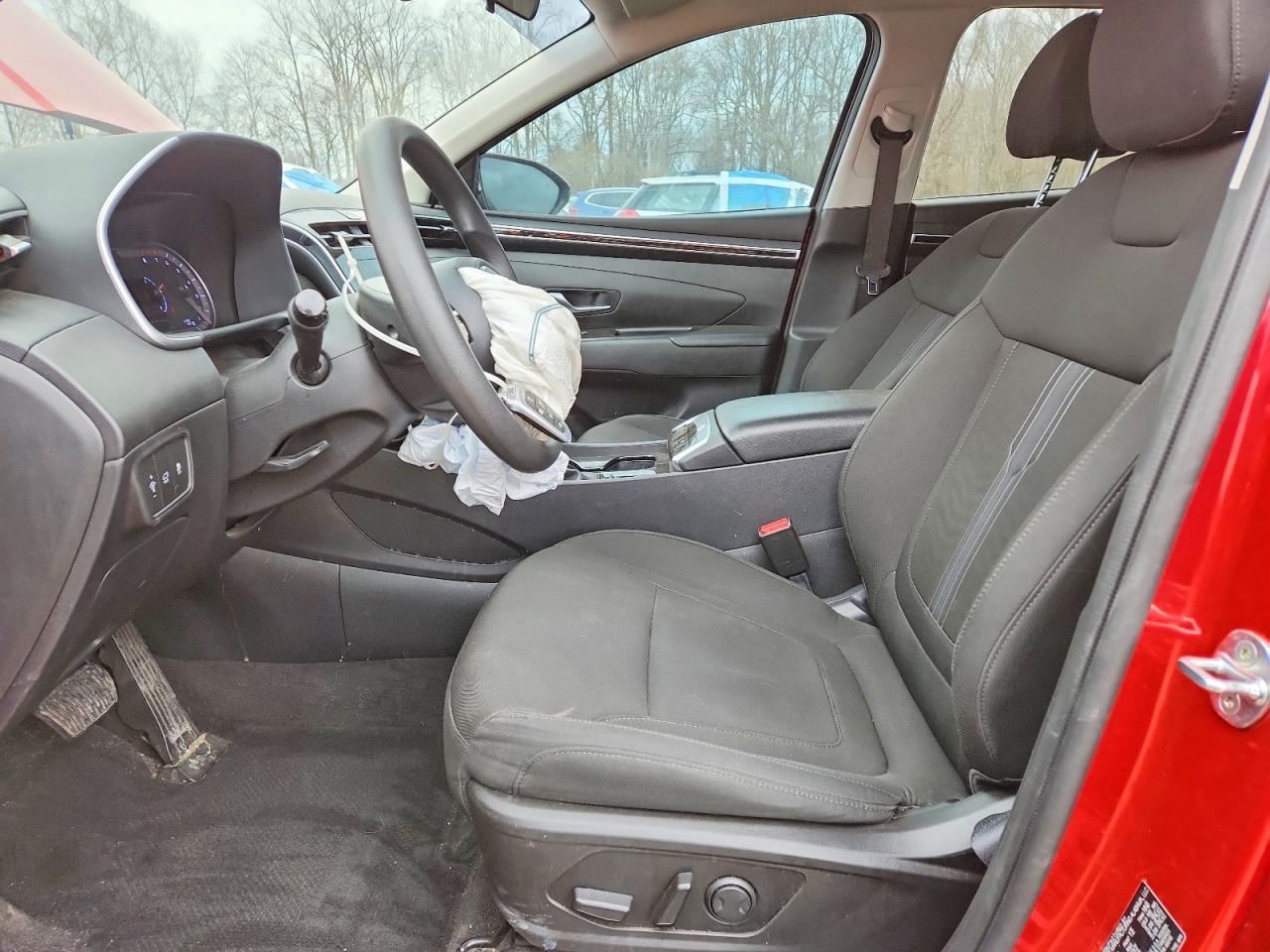 2023 HYUNDAI TUCSON SEL photo 19