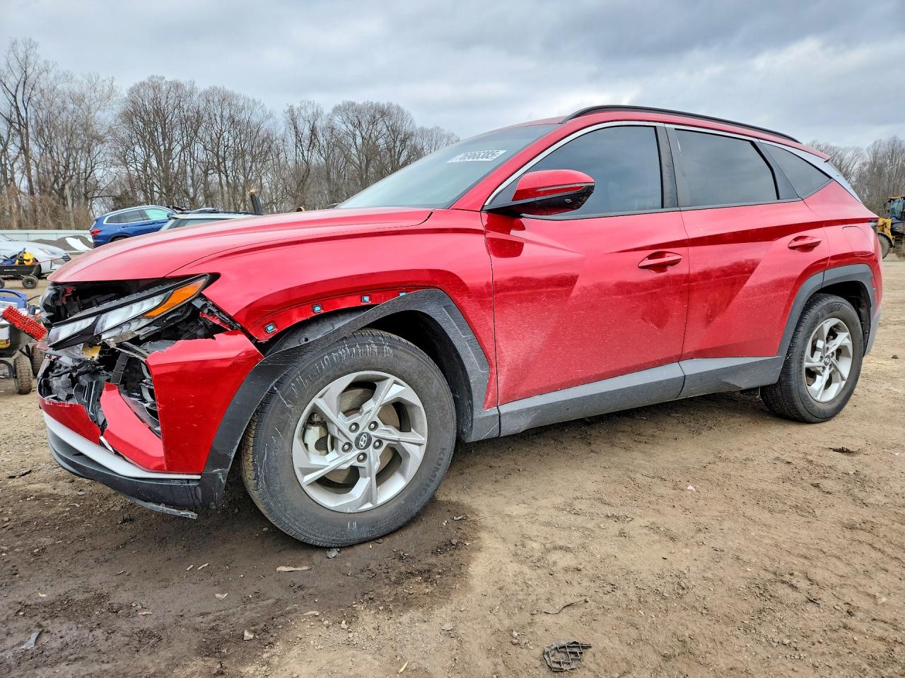2023 HYUNDAI TUCSON