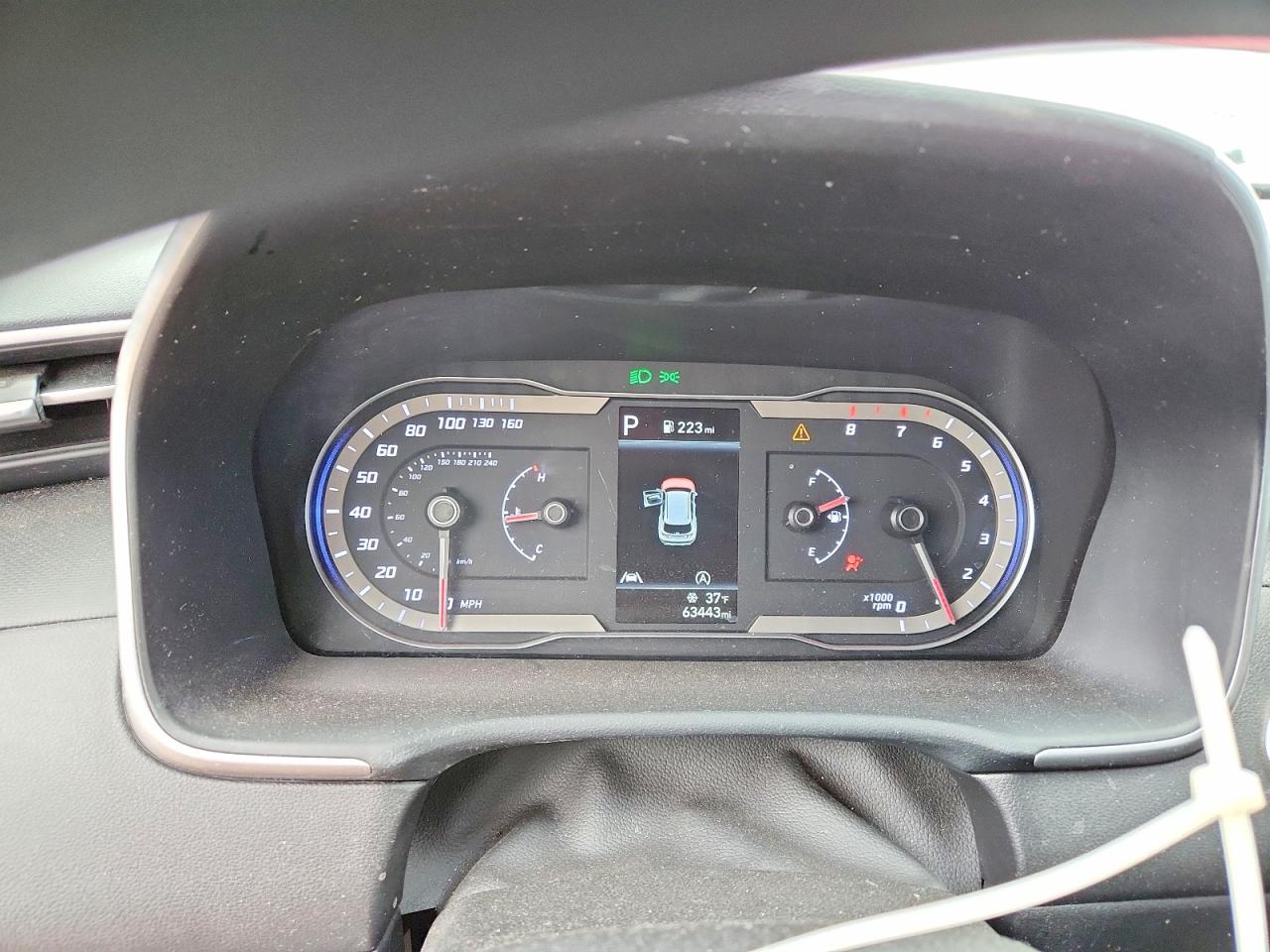 2023 HYUNDAI TUCSON SEL photo 25
