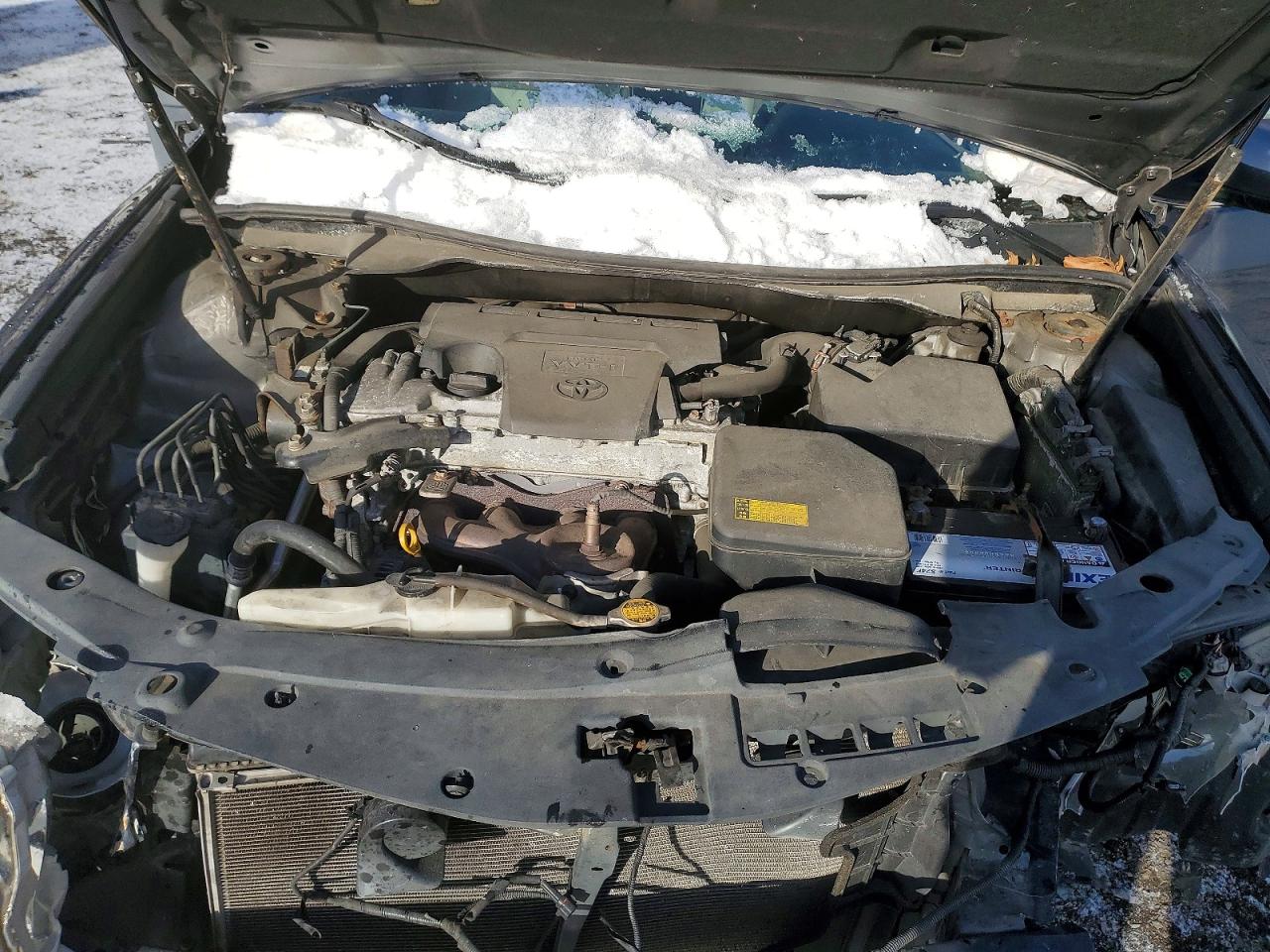 2012 TOYOTA CAMRY LE photo 31