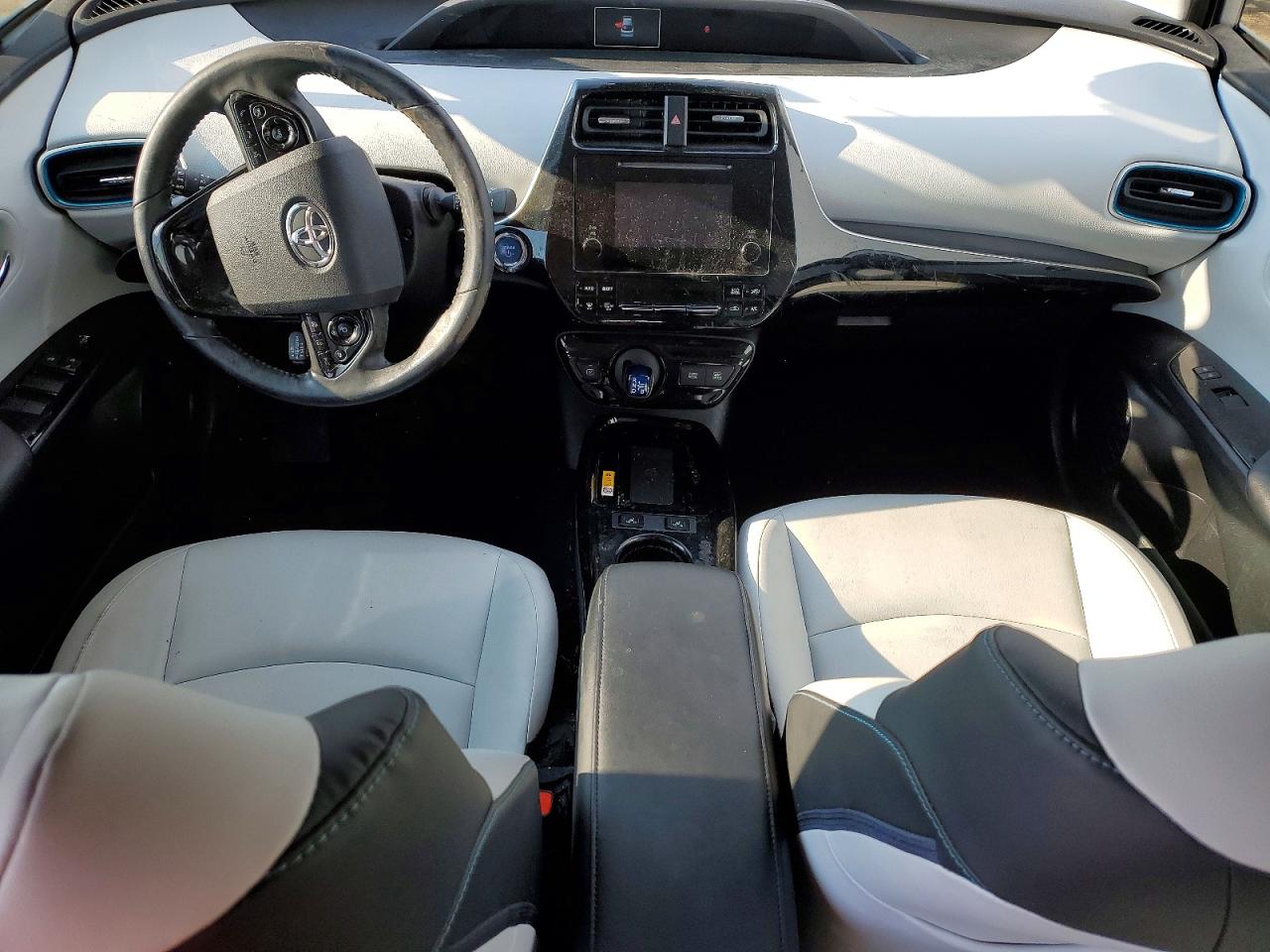 2019 TOYOTA PRIUS XLE AWD-E photo 8