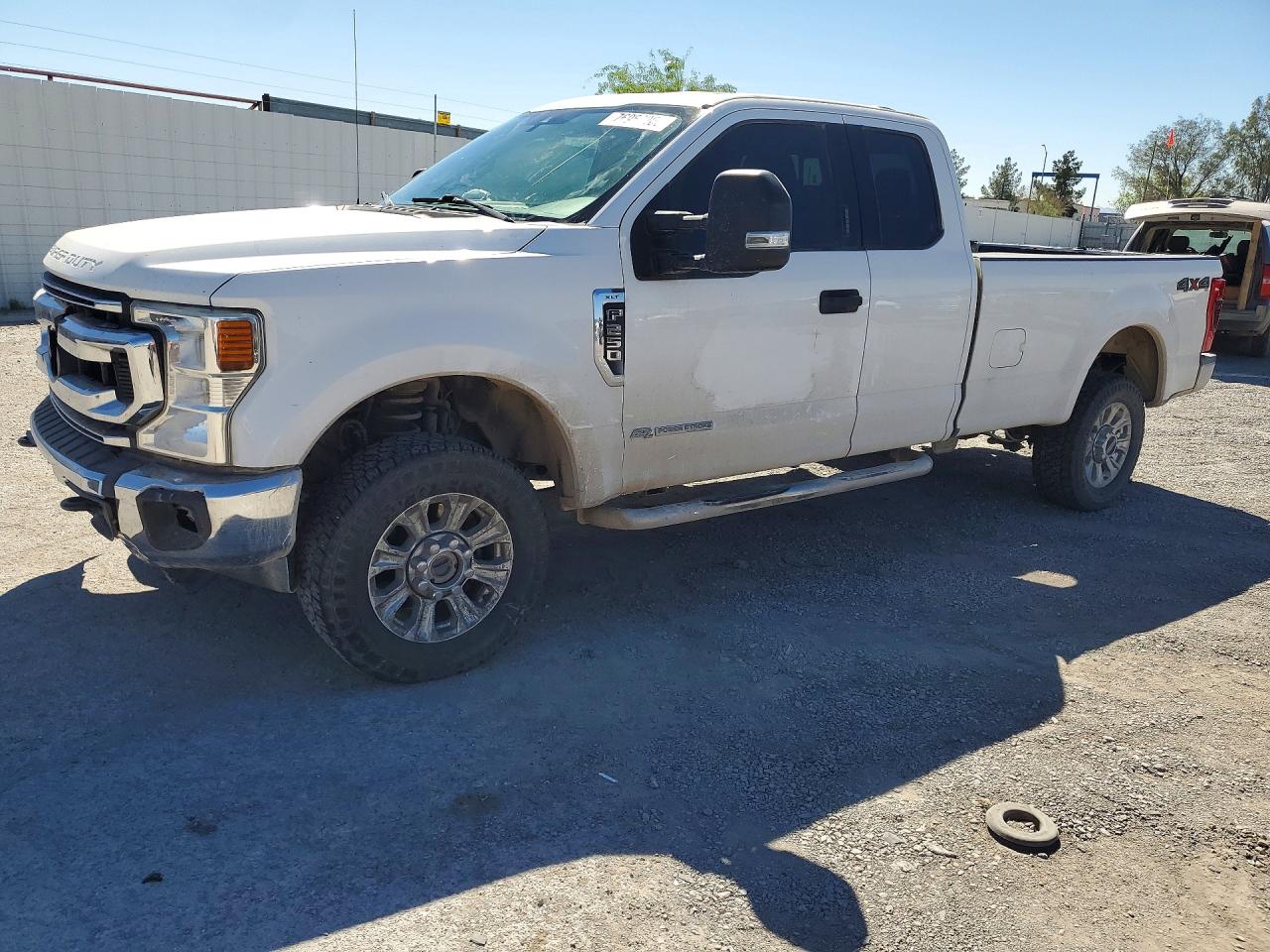 2020 FORD F250
