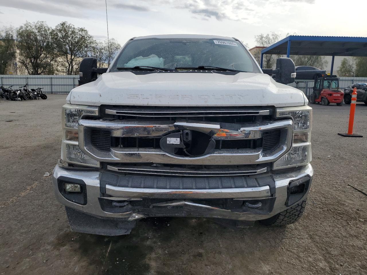 2020 FORD F250 SUPER DUTY photo 9