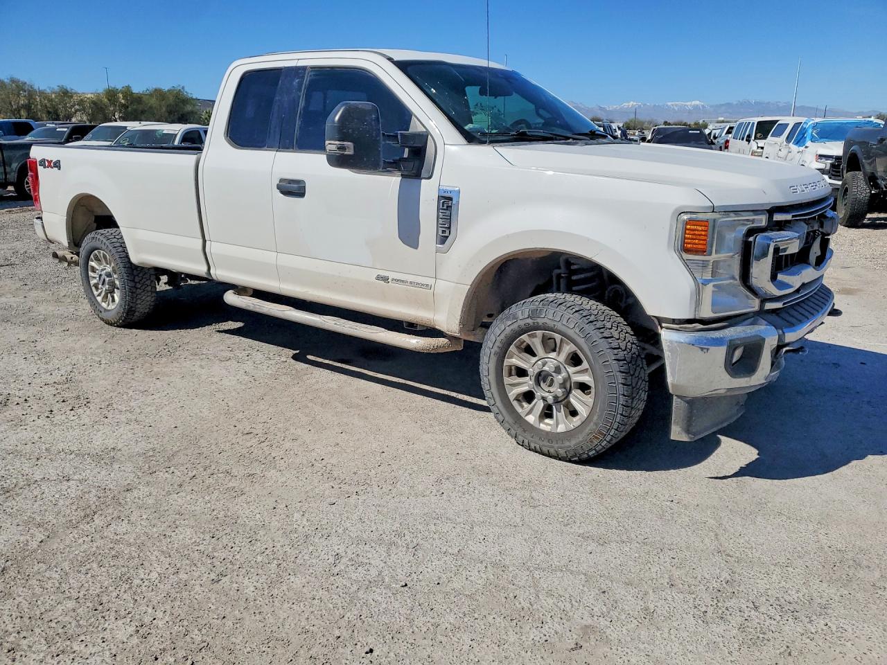 2020 FORD F250 SUPER DUTY photo 7