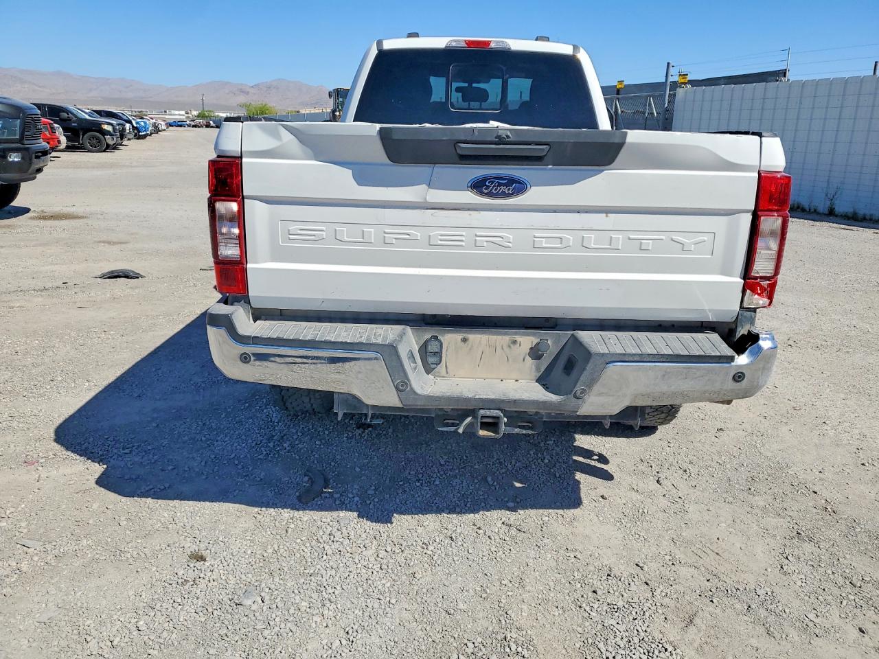 2020 FORD F250 SUPER DUTY photo 11
