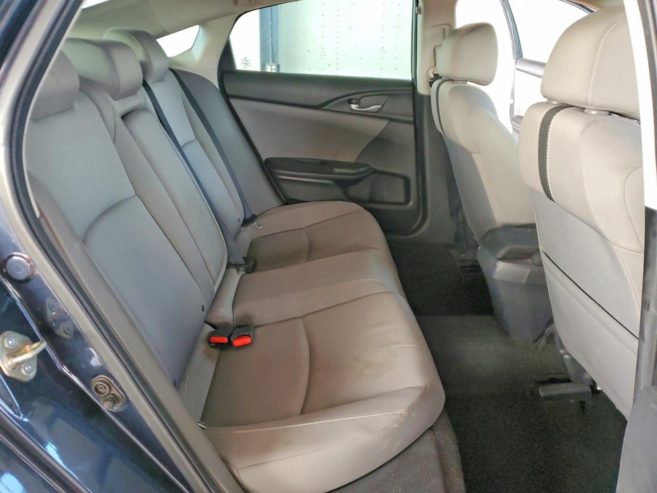 2016 HONDA CIVIC EX photo 10