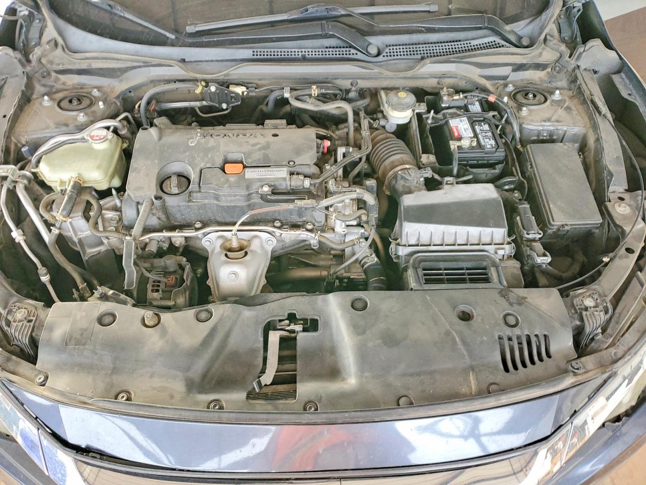 2016 HONDA CIVIC EX photo 11