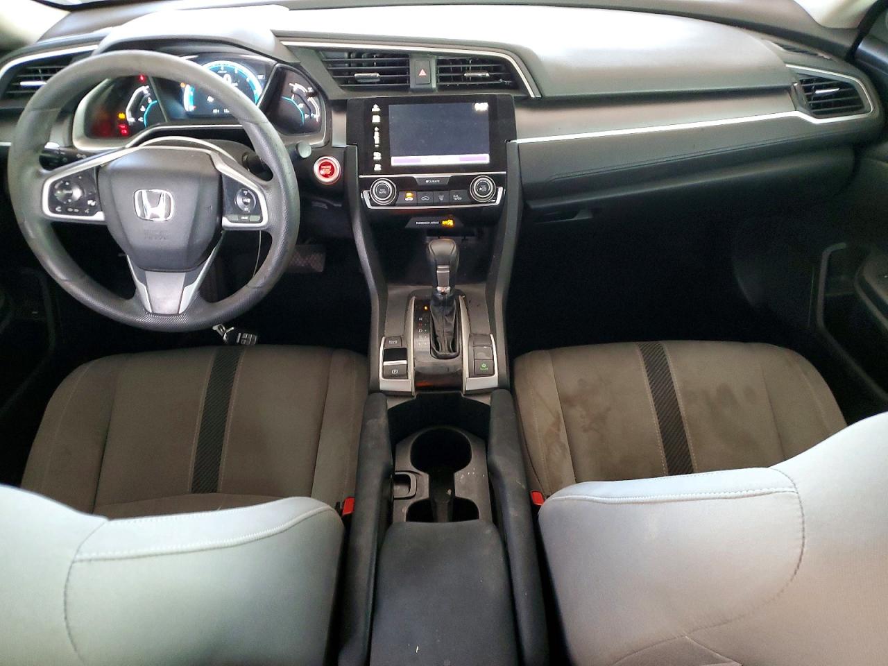 2016 HONDA CIVIC EX photo 8