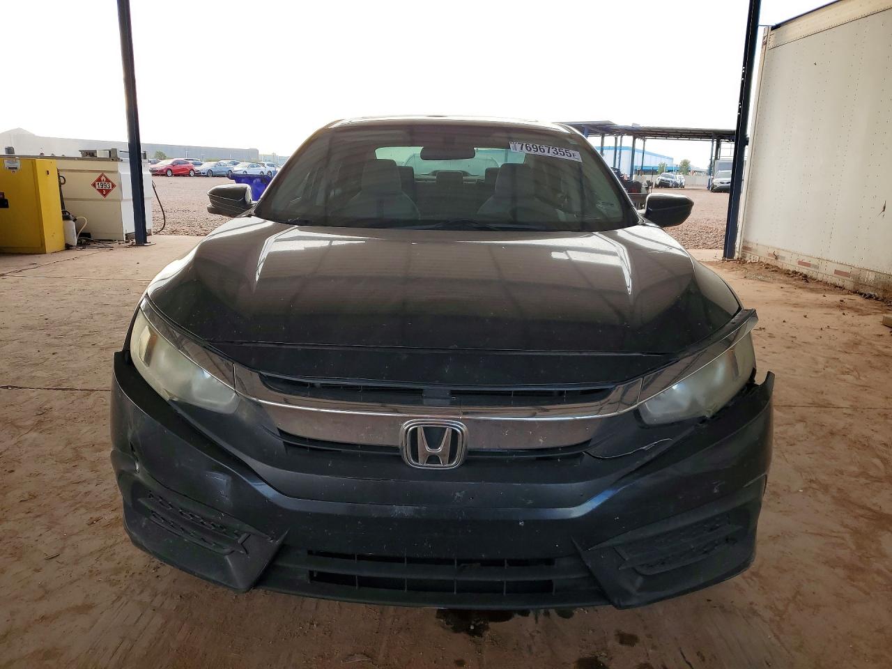 2016 HONDA CIVIC EX photo 5