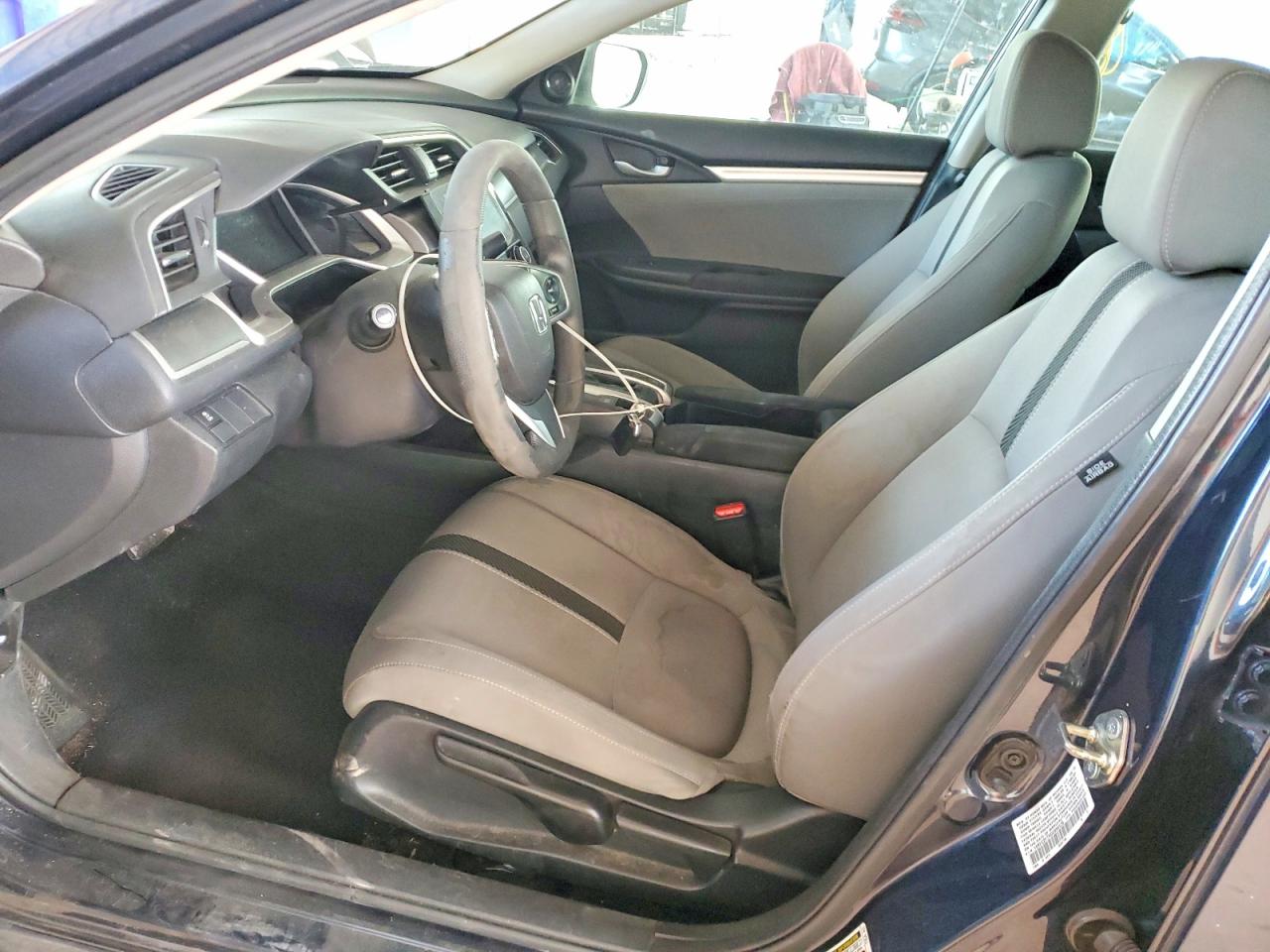 2016 HONDA CIVIC EX photo 7
