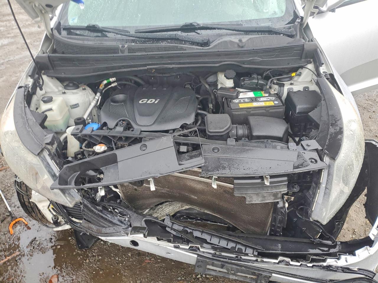 2016 KIA SPORTAGE LX photo 12