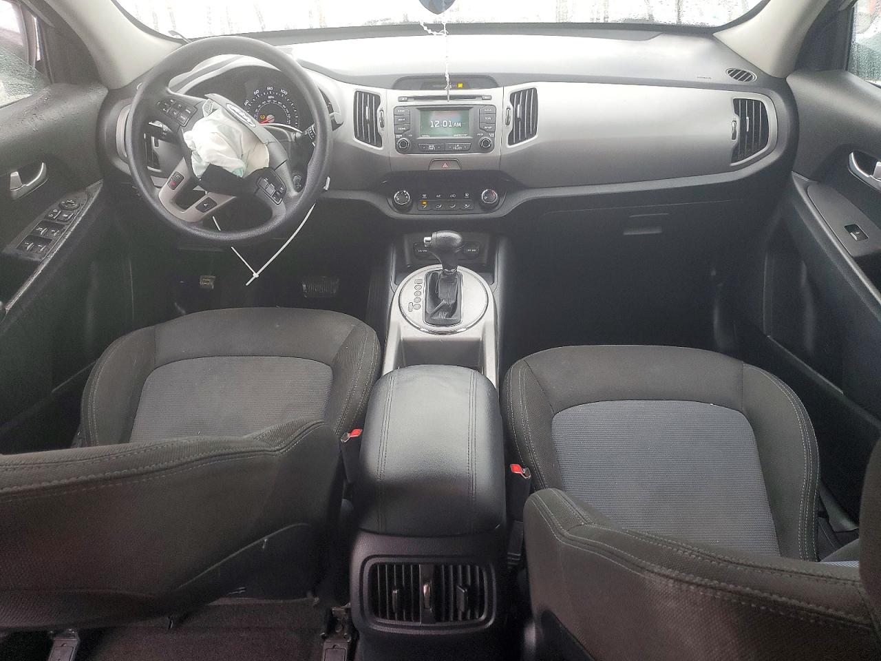 2016 KIA SPORTAGE LX photo 8
