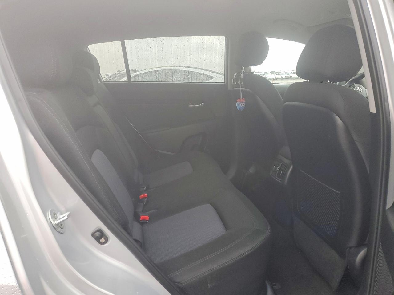 2016 KIA SPORTAGE LX photo 11