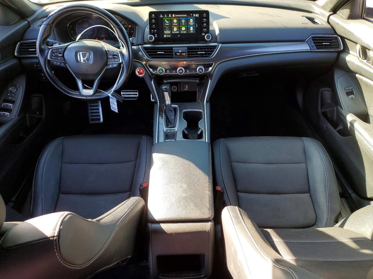 2020 HONDA ACCORD SPORT photo 15