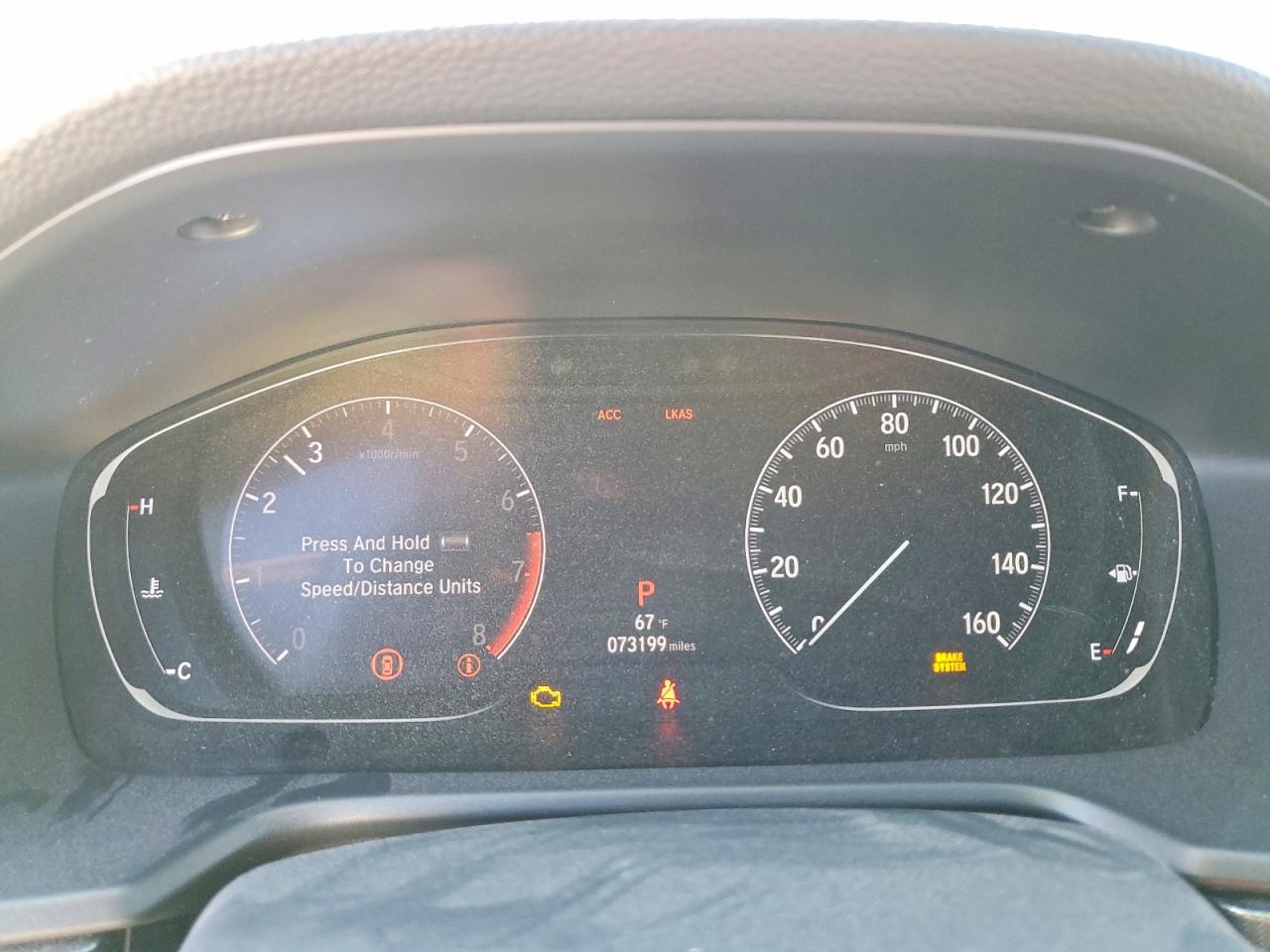2020 HONDA ACCORD SPORT photo 17
