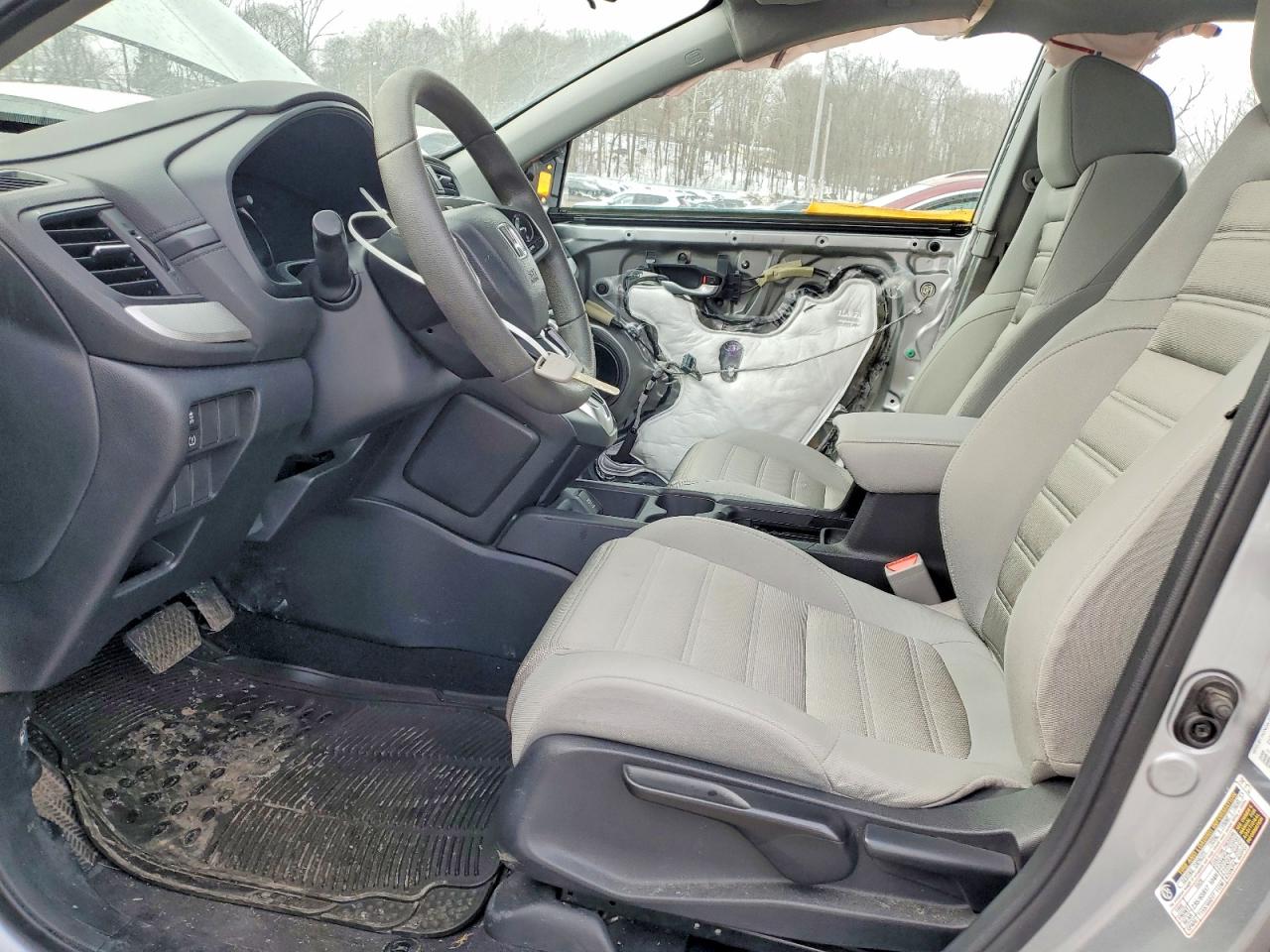 2018 HONDA CR-V LX photo 7