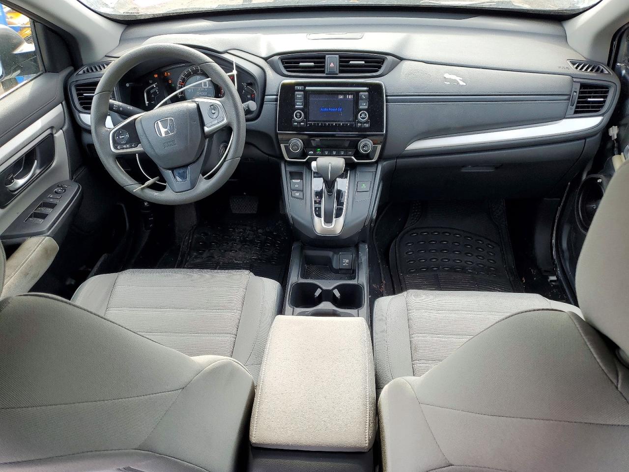 2018 HONDA CR-V LX photo 8
