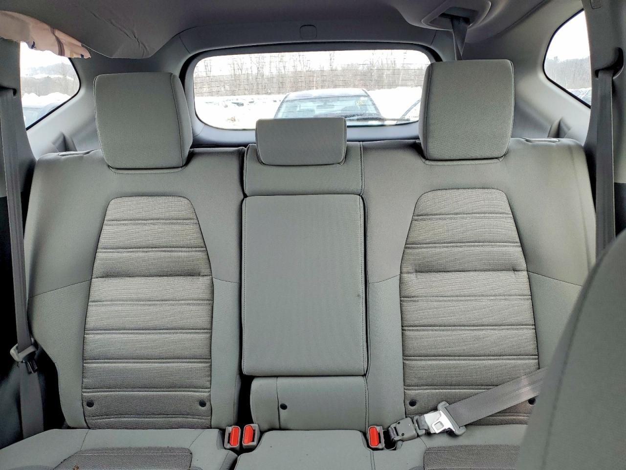2018 HONDA CR-V LX photo 10