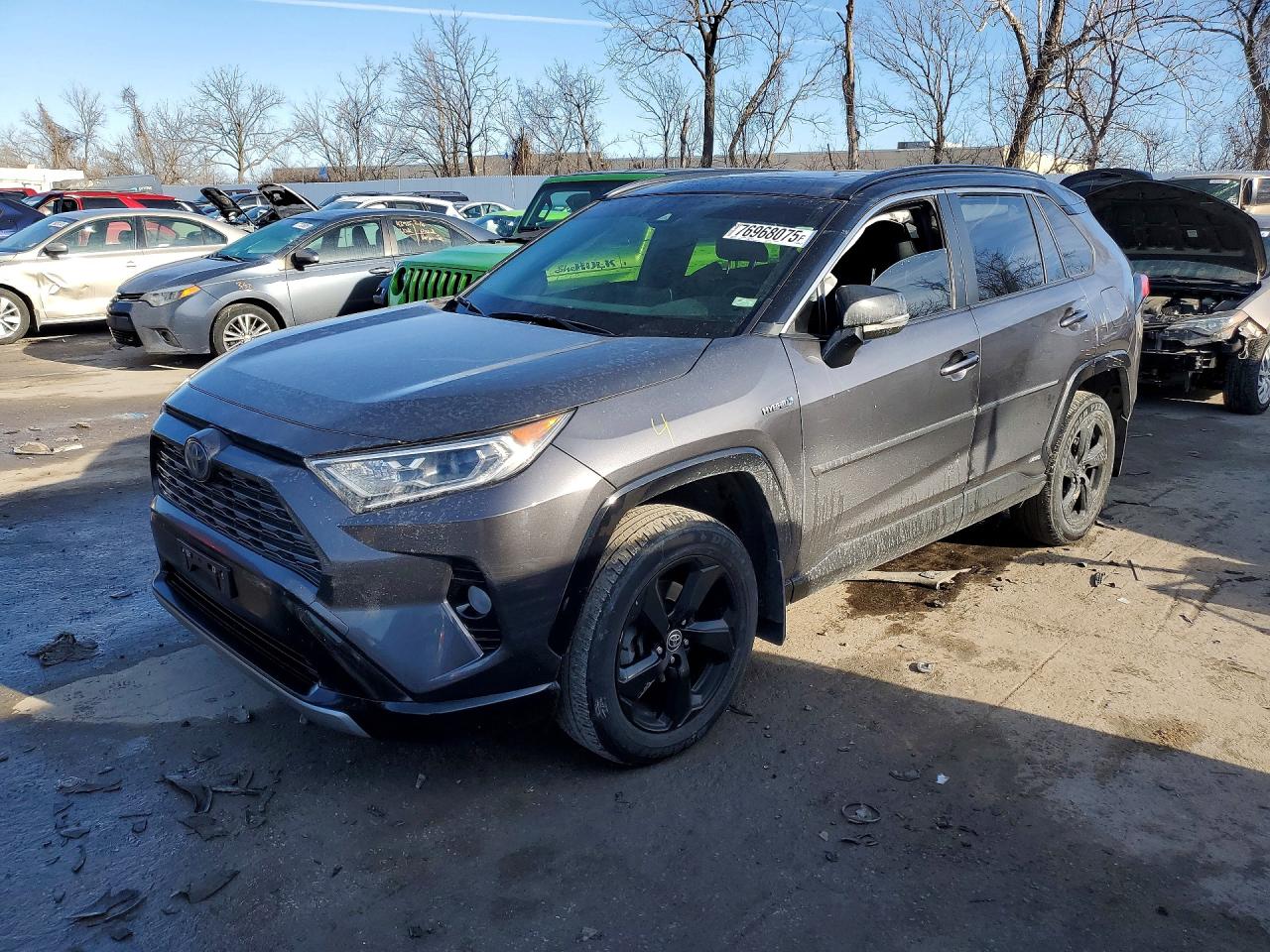 2021 TOYOTA RAV4
