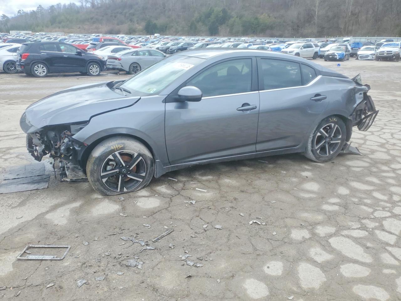2024 NISSAN SENTRA