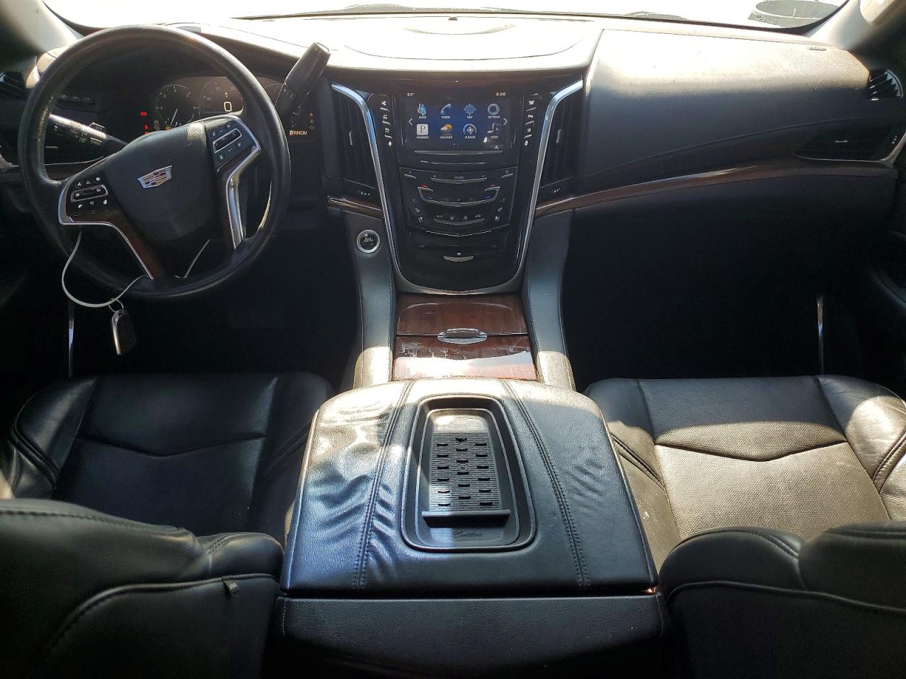 2015 CADILLAC ESCALADE PREMIUM photo 8
