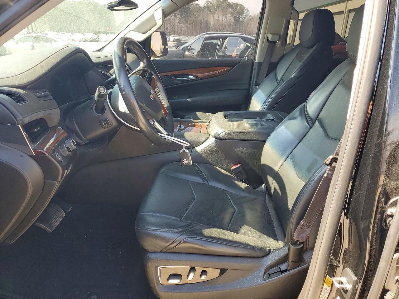 2015 CADILLAC ESCALADE PREMIUM photo 7