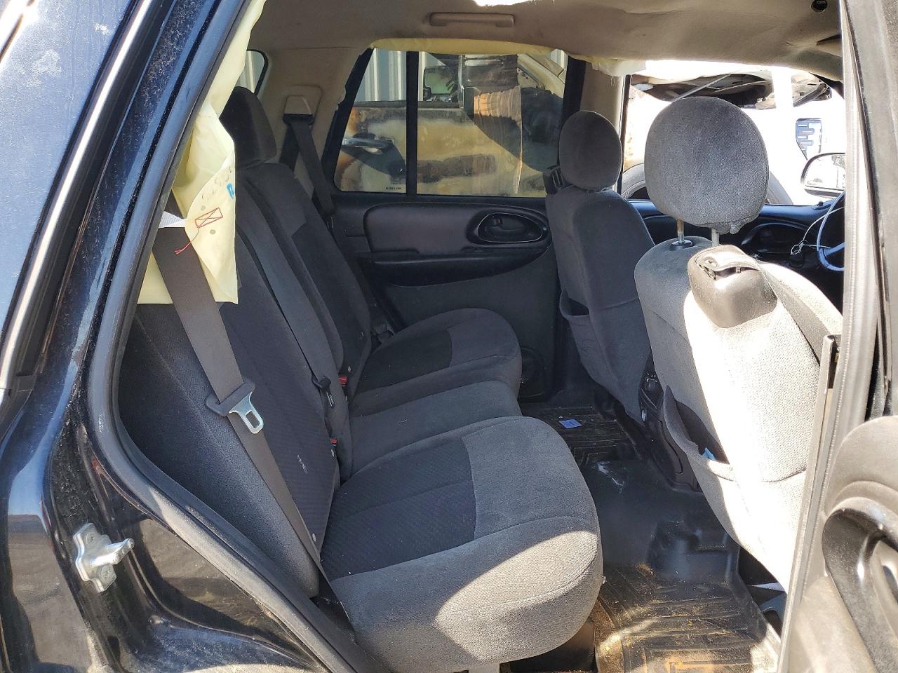 2008 CHEVROLET TRAILBLAZER SS photo 11