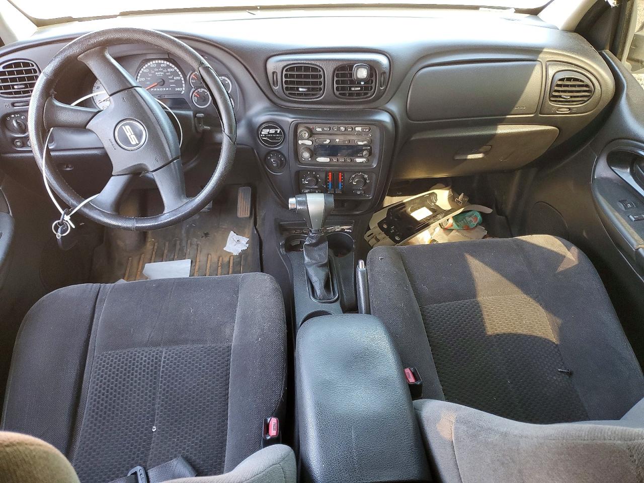 2008 CHEVROLET TRAILBLAZER SS photo 8