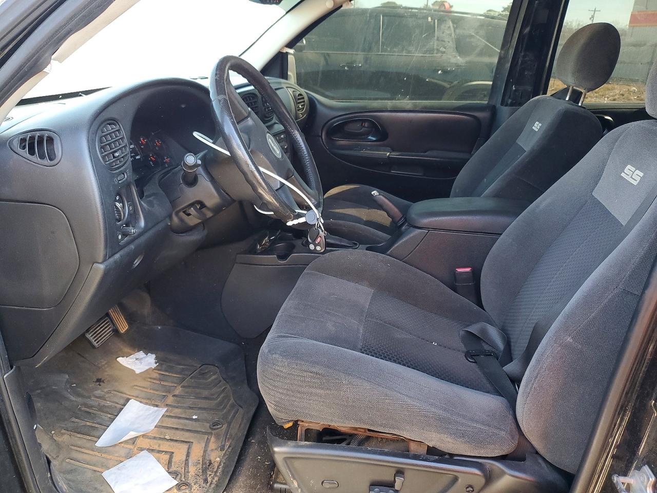 2008 CHEVROLET TRAILBLAZER SS photo 7