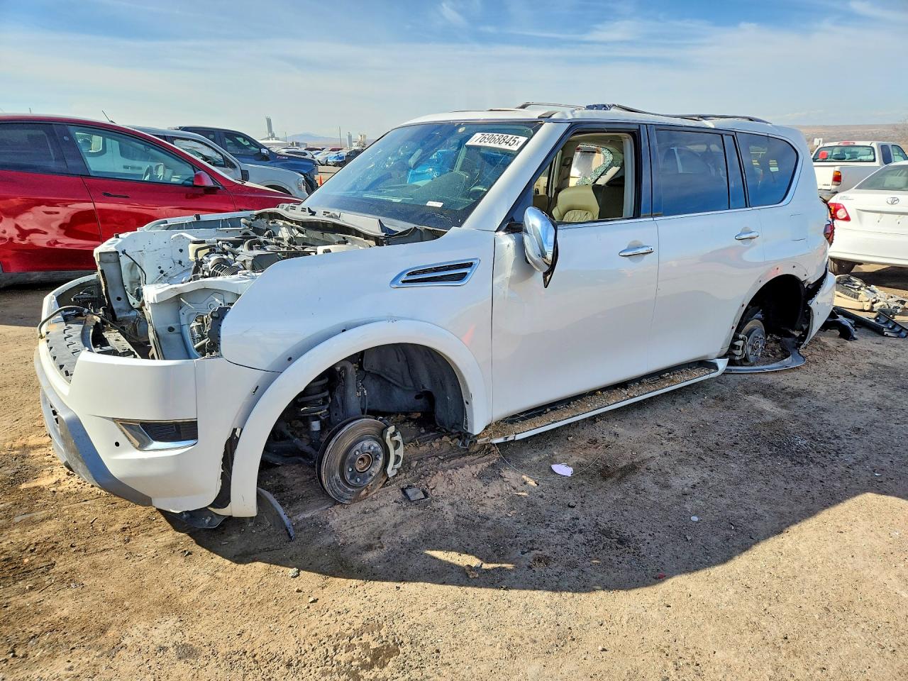 2023 NISSAN ARMADA