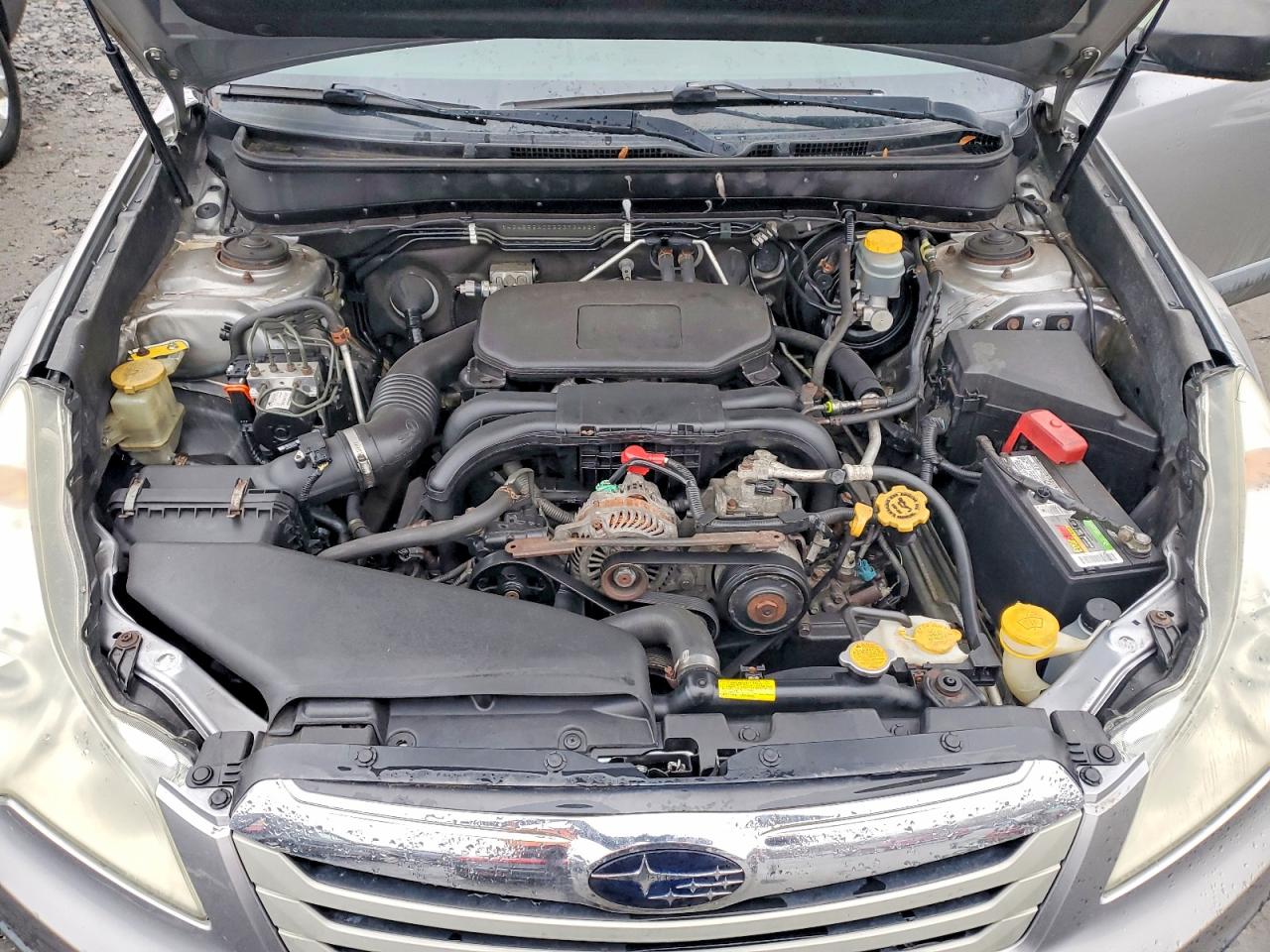 2011 SUBARU OUTBACK 2.5I photo 23