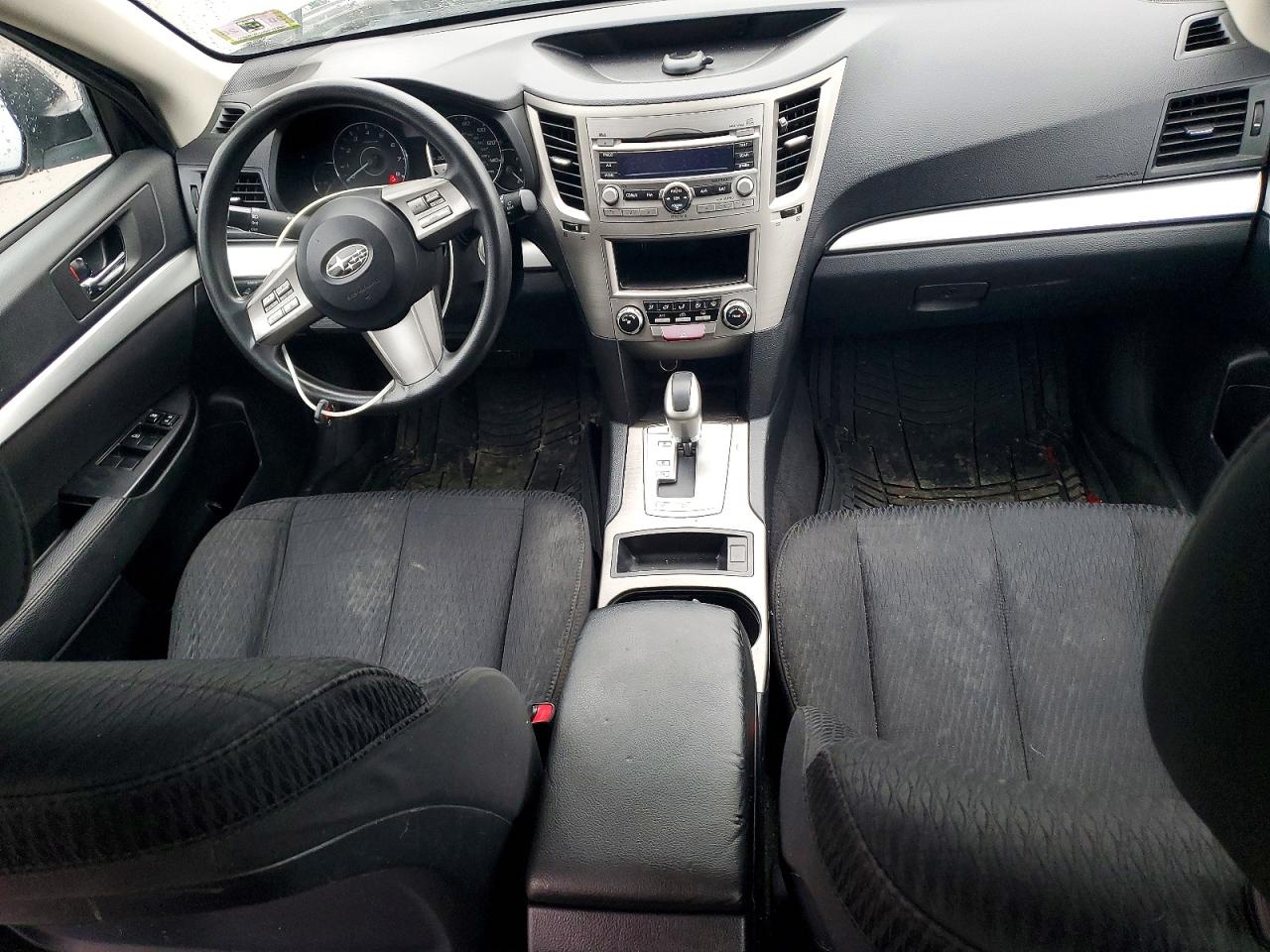 2011 SUBARU OUTBACK 2.5I photo 15