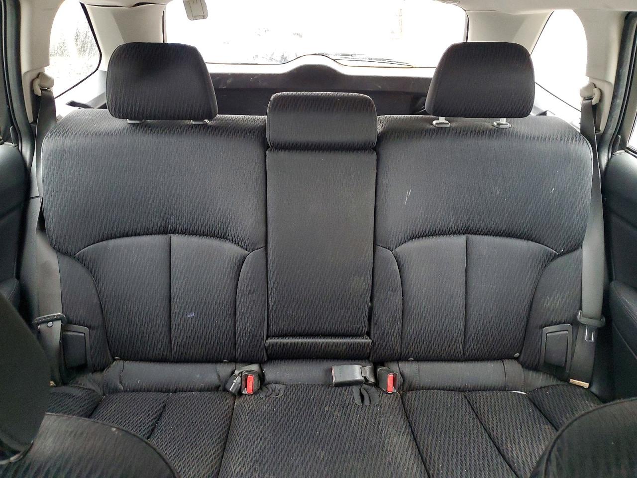2011 SUBARU OUTBACK 2.5I photo 19