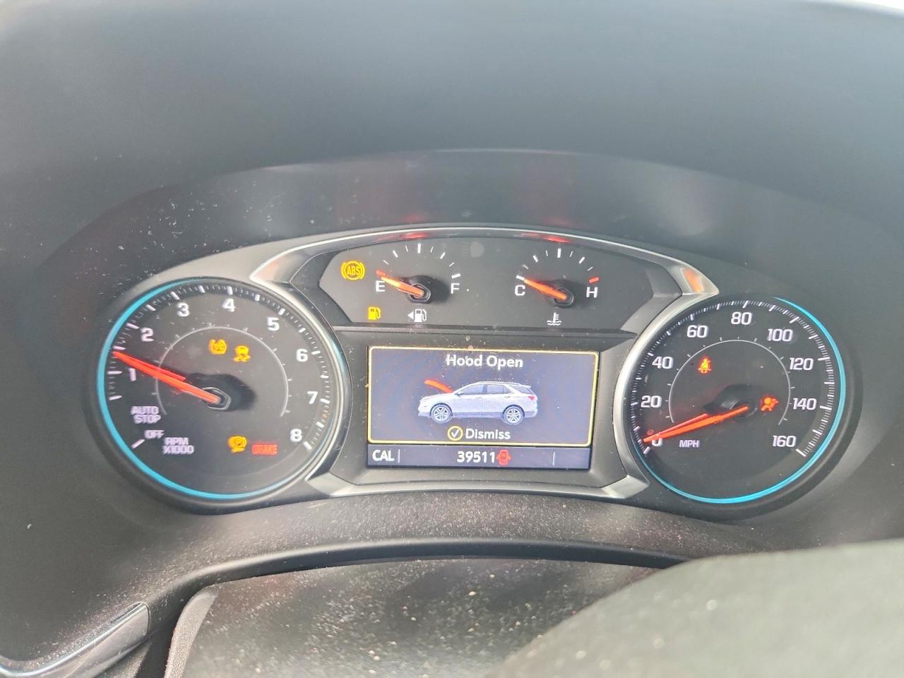2020 CHEVROLET EQUINOX PREMIER photo 25