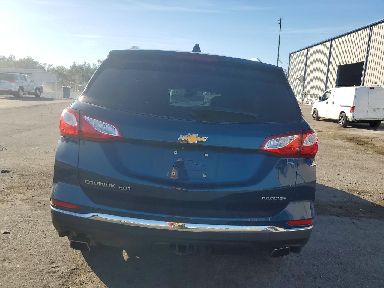 2020 CHEVROLET EQUINOX PREMIER photo 16