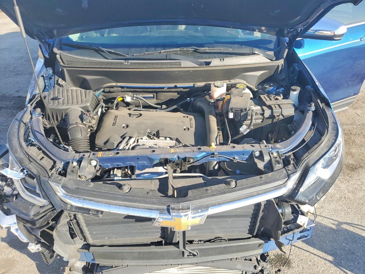 2020 CHEVROLET EQUINOX PREMIER photo 34