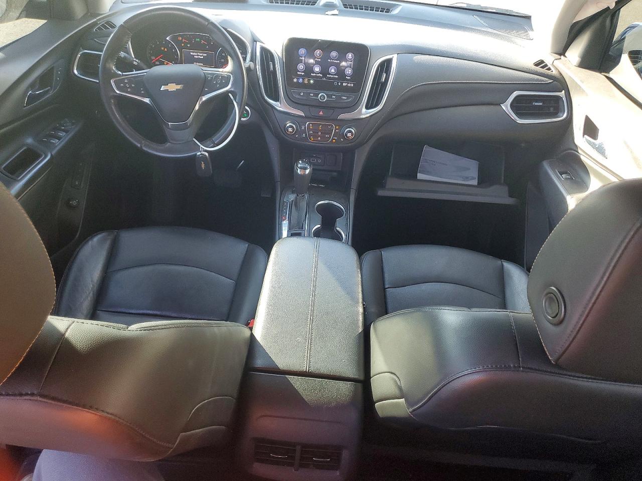 2020 CHEVROLET EQUINOX PREMIER photo 22