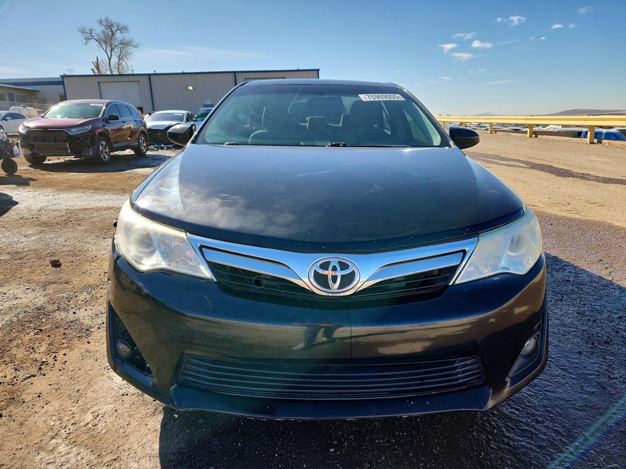 2013 TOYOTA CAMRY LE photo 9