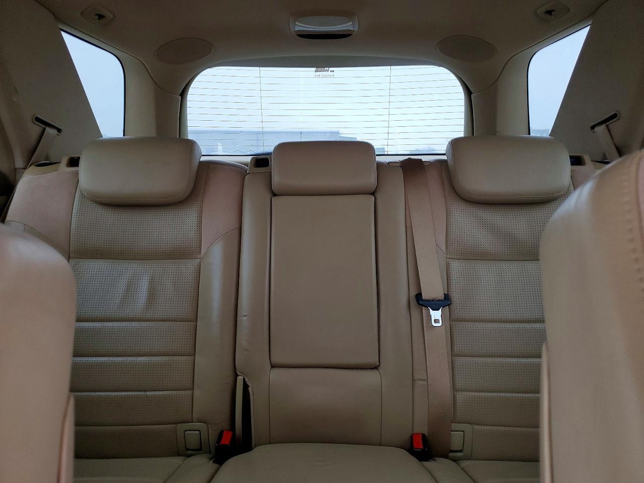 2008 MERCEDES-BENZ ML 63 AMG photo 19