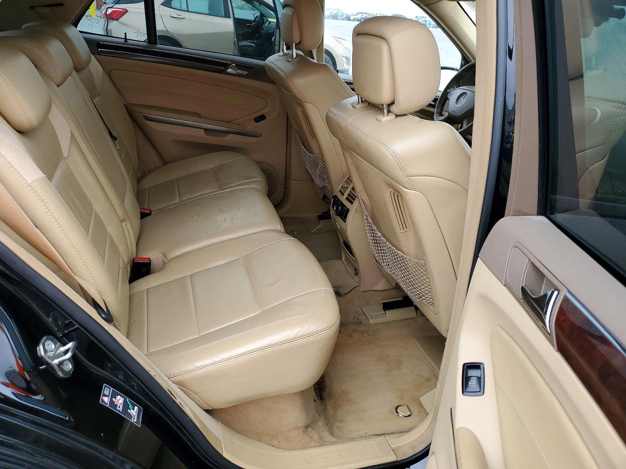 2008 MERCEDES-BENZ ML 63 AMG photo 21