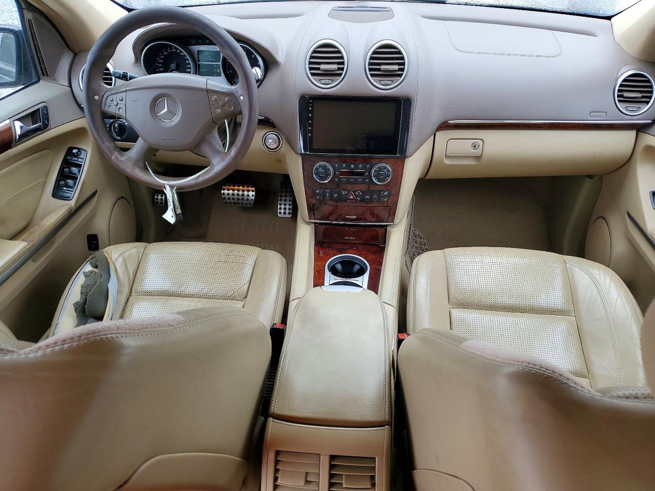 2008 MERCEDES-BENZ ML 63 AMG photo 15