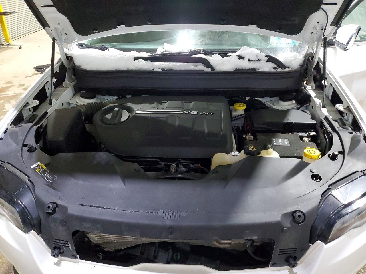 2021 JEEP CHEROKEE LATITUDE LUX photo 12